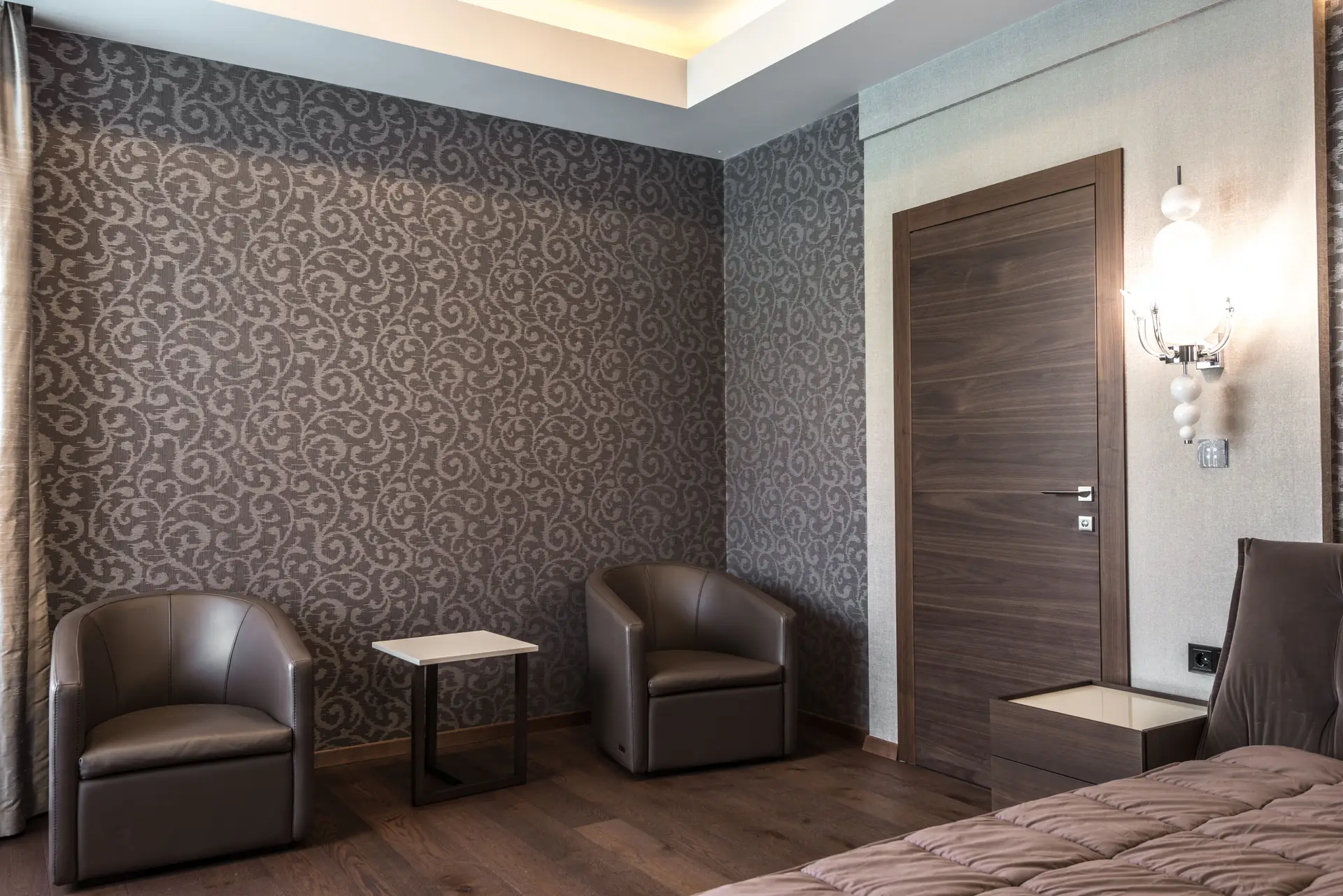 Hotel belső tér